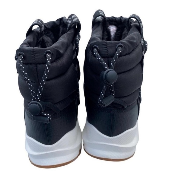 The North Face Thermoball Women's Black Winter Boots Size 7 NWOT No Box - Picture 8 of 12